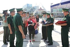 Mỗi năm có khoảng 400 vụ mua bán người bị phát hiện, xử lý 