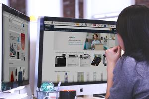Xúc tiến đưa hàng Việt lên trang điện tử Amazon