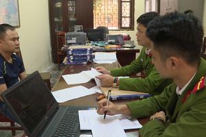 Triệt phá đường dây cung cấp ma túy, bóng cười trên địa bàn Hưng Yên