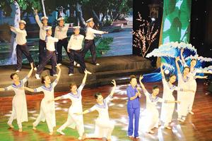  Cầu nối nghĩa tình đất liền với biển đảo