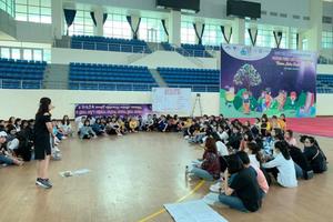 Khai mạc ngày hội thể thao toàn quốc của người tự kỷ lần thứ 4