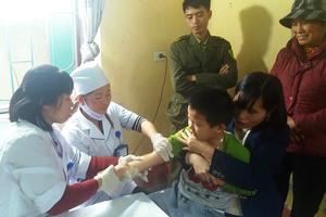 Đề nghị huy động phụ huynh giám sát thực phẩm trường học