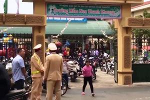 Bắc Ninh: Xác minh nguồn gốc thực phẩm Cty Hương Thành cung cấp