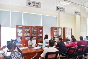 6 nhiệm vụ trọng tâm cải cách hành chính ngành BHXH