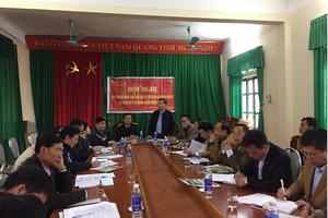 Thanh tra Hòa Bình: Giúp dân xây dựng chuỗi sản xuất và tiêu thụ rau ôn đới trái vụ