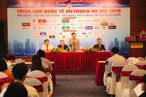 Triển lãm quốc tế Vietbuild Hà Nội lần 1 năm 2019