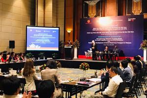 WB: Nhiều giải pháp phát triển vận tải đường thuỷ nội địa