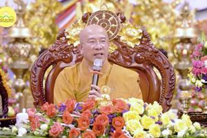  Từng gửi văn bản yêu cầu chấm dứt hoạt động mê tín tại chùa Ba Vàng