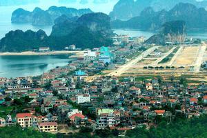Quảng Ninh: Thanh tra việc "thổi giá" đất tại Vân Đồn