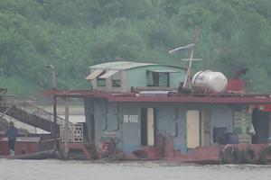 Thêm đơn vị được cấp “bùa” để khai thác kiểu “cát tặc”?