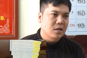 Thanh Hóa: Giám đốc công ty "ma" bán hóa đơn thu lời bất chính hơn 2 tỷ đồng