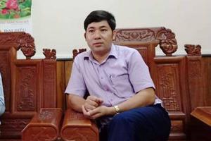 Vòi 100 triệu đồng của doanh nghiệp, giám đốc nhận 30 tháng tù