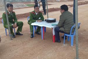 “Cò đất” lộng hành ở mặt bằng khu phố Nhuệ Sâm