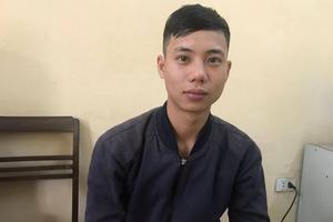 Cảnh sát cơ động vây bắt nhóm côn đồ hỗn chiến trên phố