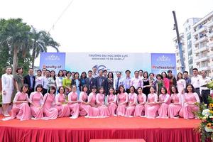 Khoa Kinh tế và Quản lý Trường ĐH Điện lực: Đào tạo hướng tới năng lực nghề nghiệp