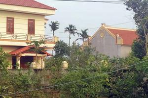 Sự việc bố mẹ Bí thư huyện đã rõ, tỉnh cần chỉ đạo xử lý nghiêm