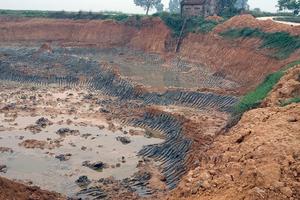 Sở TN&MT không đồng ý gia hạn tận thu cho Công ty Trường Phát