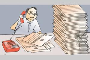 Cán bộ cố ý bao che cho người bị tố cáo có thể bị cách chức