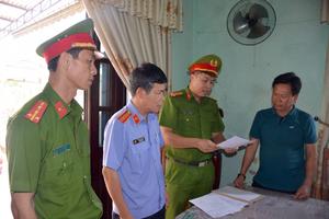 Khởi tố, bắt giam 3 đối tượng đền bù khống