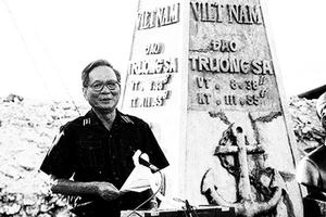 Đại tướng Lê Đức Anh - Người chỉ huy bản lĩnh, dám quyết, dám chịu trách nhiệm