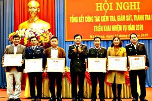 Hà Giang - Lá cờ đầu trong việc hợp nhất cơ quan thanh tra và kiểm tra