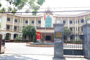 Bắc Ninh: Lãng phí tại Cụm Công nghiệp Lâm Bình