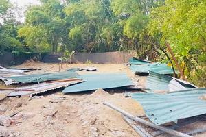 Xã La Phù (Hoài Đức - Hà Nội): Việc cưỡng chế các công trình vi phạm đã minh bạch?