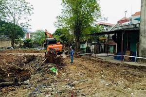 Các cơ quan chức năng vào cuộc