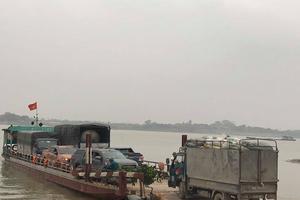 Vì sao phải dừng nạo vét?