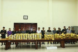 Hà Tĩnh - Nghệ An: Nóng bỏng cuộc chiến chống tội phạm ma túy