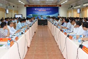 Tìm giải pháp xử lý sạt lở ở vùng đồng bằng sông Cửu Long