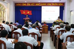 Đồng Tháp: Kiên quyết xử lý nghiêm sai phạm phát hiện qua thanh tra