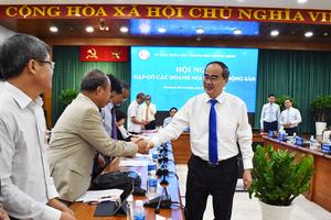 Bàn giải pháp tháo gỡ khó khăn cho doanh nghiệp bất động sản