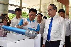 Chuyển biến trong nhận thức, hành vi ưu tiên sử dụng hàng Việt Nam