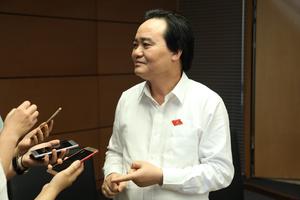 Bộ trưởng Phùng Xuân Nhạ nói về giáo dục học sinh chống bị xâm hại, bạo lực học đường