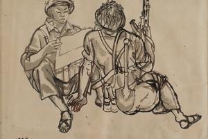 VCCA giới thiệu Triển lãm “Ký ức Đường Trường Sơn”