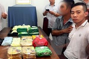 An Giang: Bắt thêm 3 đối tượng trong đường dây mua bán ma túy lớn