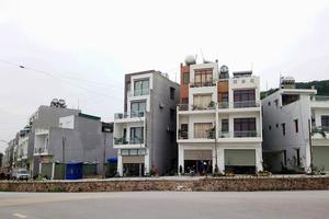 D.A Khu biệt thự Cái Lân (Quảng Ninh):  16 năm vẫn... dang dở