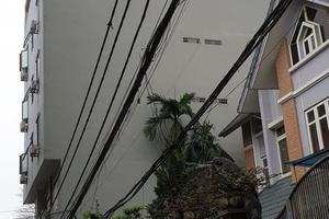 Chưa xử lý xong vi phạm xây dựng tại Hoàng Liệt