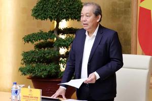 “Cát tặc” hoạt động trở lại với thủ đoạn tinh vi, lộng hành