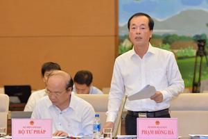 Bộ Xây dựng đề nghị khởi tố chủ thể chiếm dụng kinh phí bảo trì chung cư