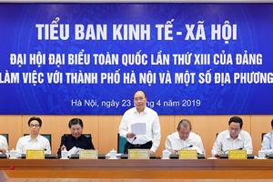 Mỗi địa phương phải tự đổi mới, tránh dựa dẫm, trông chờ, ỷ lại