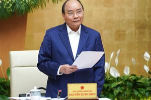 Thủ tướng nhắc vụ chùa Ba Vàng, vụ nữ sinh đánh bạn dã man ở Hưng Yên