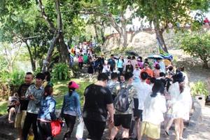 Lễ hội Tháp Bà Ponagar - Nét văn hóa đặc sắc