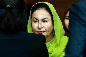 Malaysia: Vợ của cựu Thủ tướng Najib bị buộc tội nhận hối lộ