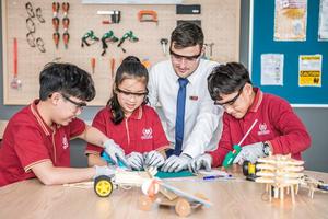 Cơ hội cho trường học Việt Nam vươn tới đẳng cấp quốc tế