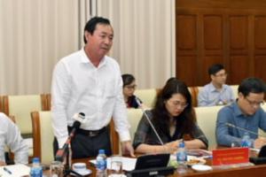 Đẩy lùi tín dụng đen cần sự vào cuộc đồng bộ của các tổ chức chính trị - xã hội