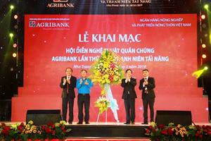 Nơi lan tỏa văn hóa, hội tụ tài năng