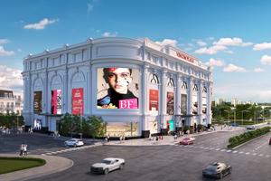 Vincom Retail: Ra mắt Vincom Shophouse Kon Tum