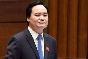 Đưa ra khỏi ngành cán bộ, giáo viên liên quan đến gian lận thi cử